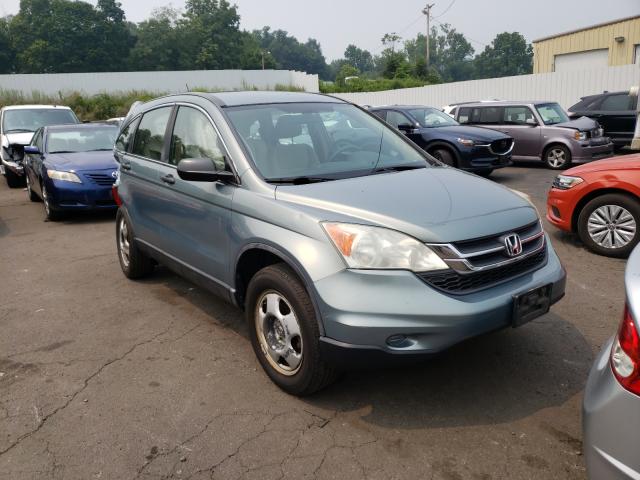 HONDA CR-V LX 2010 5j6re4h34al071467