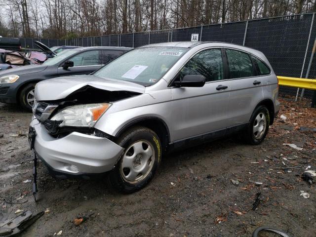 HONDA CR-V LX 2010 5j6re4h34al073008