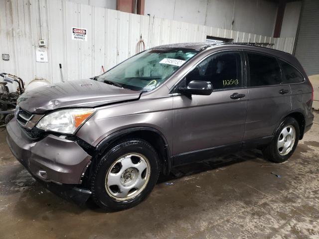 HONDA CR-V LX 2010 5j6re4h34al074871