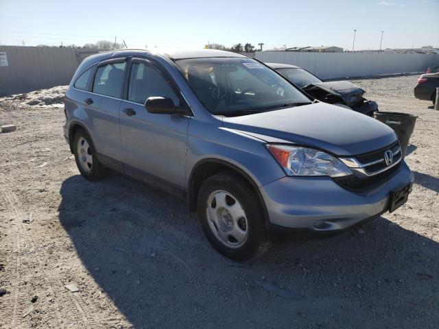 HONDA CR-V LX 2010 5j6re4h34al076474