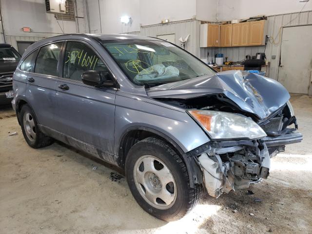 HONDA CR-V LX 2010 5j6re4h34al076992