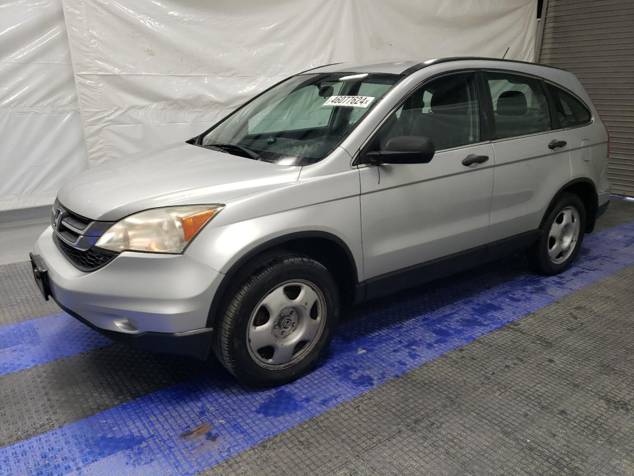 HONDA CR-V 2010 5j6re4h34al082503