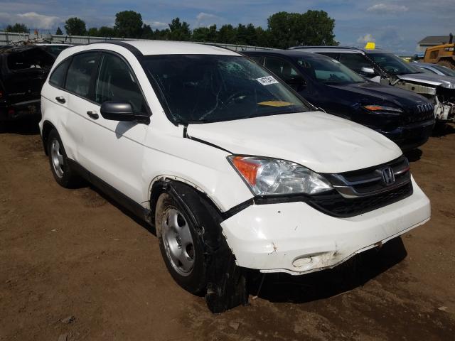 HONDA CR-V LX 2010 5j6re4h34al086342