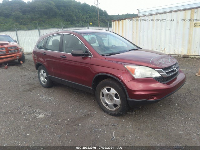 HONDA CR-V 2010 5j6re4h34al089824