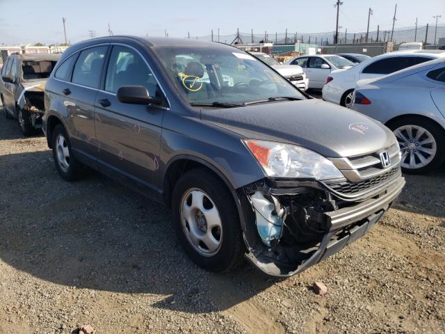 HONDA CR-V LX 2010 5j6re4h34al094893