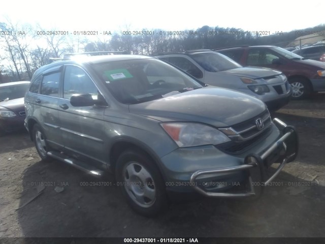 HONDA CR-V 2010 5j6re4h34al098894