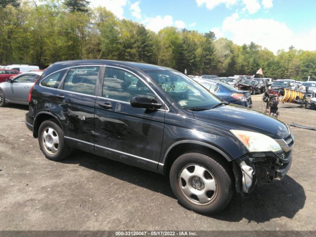 HONDA CR-V 2010 5j6re4h34al099124