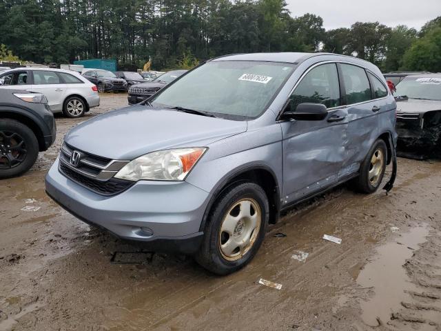 HONDA CR-V LX 2010 5j6re4h34al101227