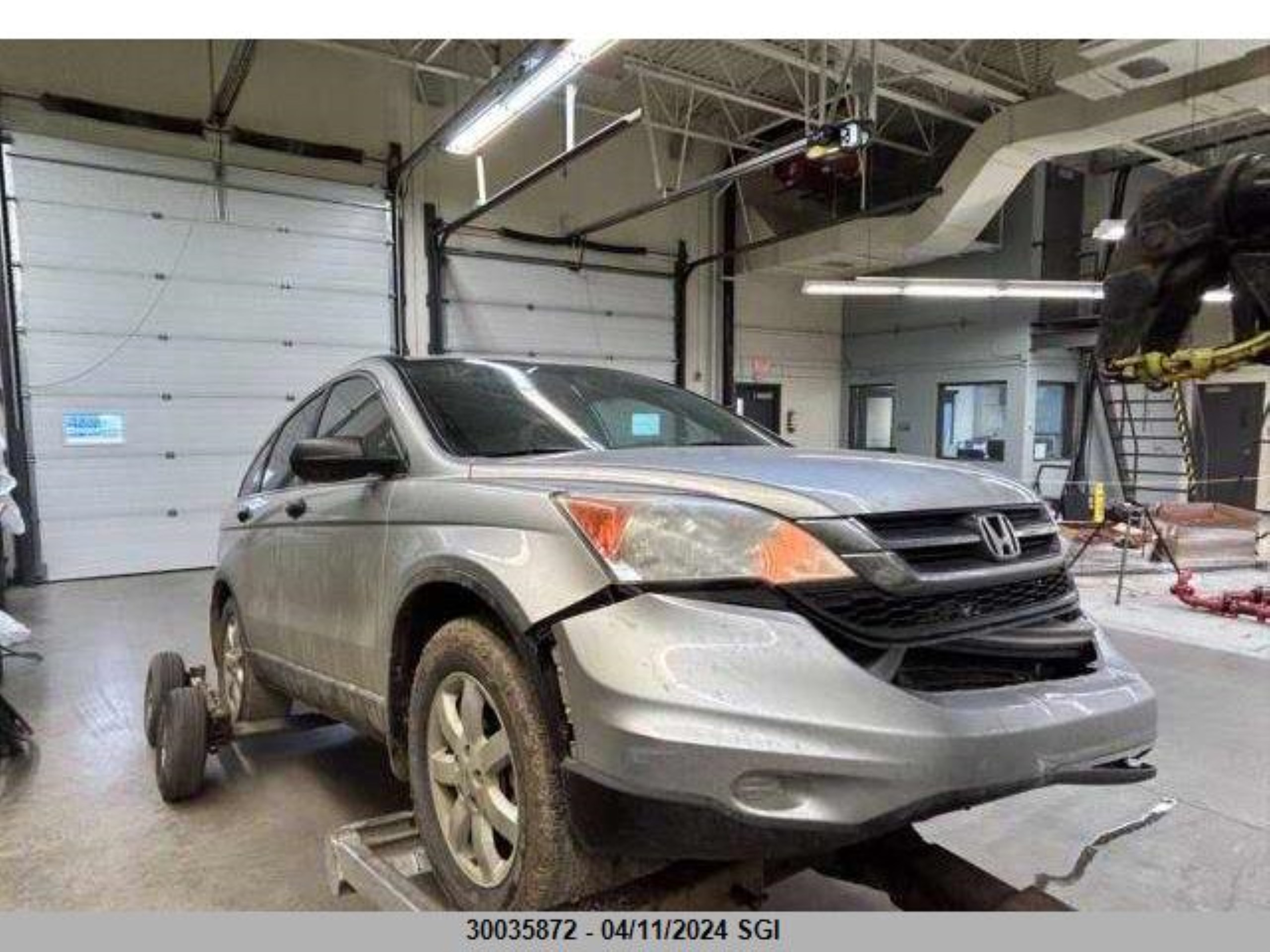 HONDA CR-V 2010 5j6re4h34al812622