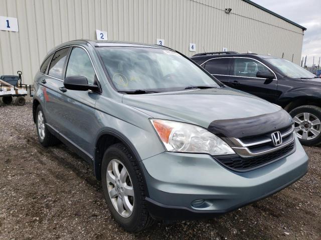 HONDA CR-V LX 2010 5j6re4h34al813544