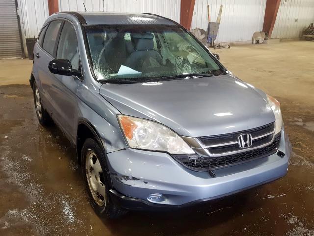 HONDA CR-V LX 2011 5j6re4h34bl005471