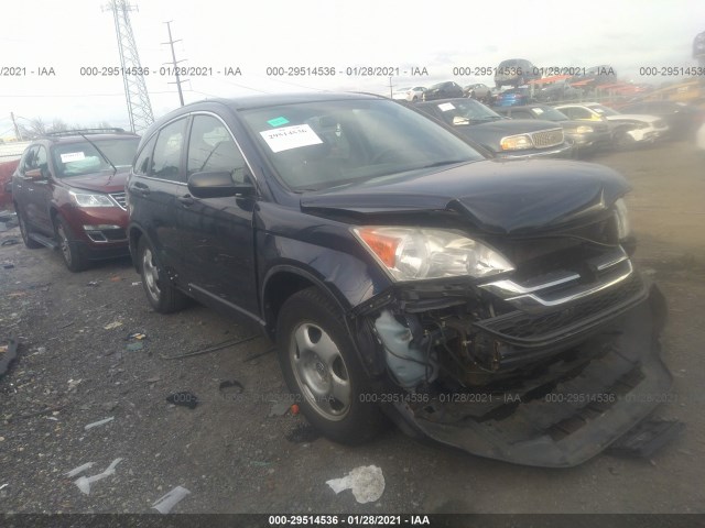 HONDA CR-V 2011 5j6re4h34bl014767