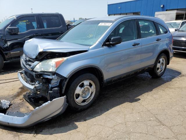 HONDA CR-V LX 2011 5j6re4h34bl016731