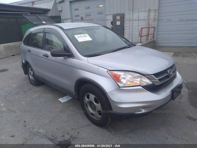 HONDA CR-V 2011 5j6re4h34bl019614