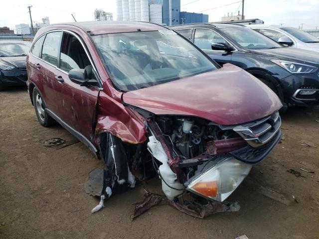 HONDA CR-V LX 2011 5j6re4h34bl024389