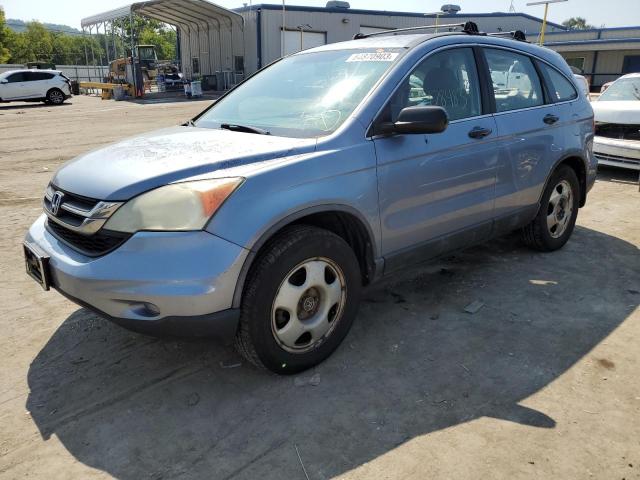 HONDA CR-V LX 2011 5j6re4h34bl035800