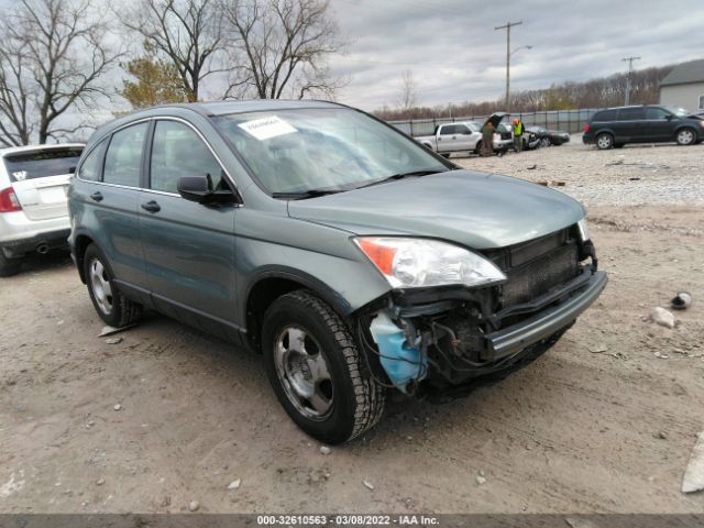 HONDA CR-V 2011 5j6re4h34bl042228