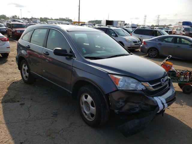 HONDA CR-V LX 2011 5j6re4h34bl043721