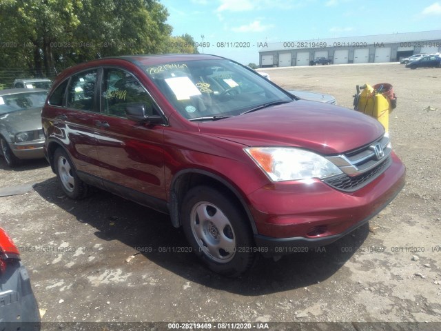 HONDA CR-V 2011 5j6re4h34bl061930