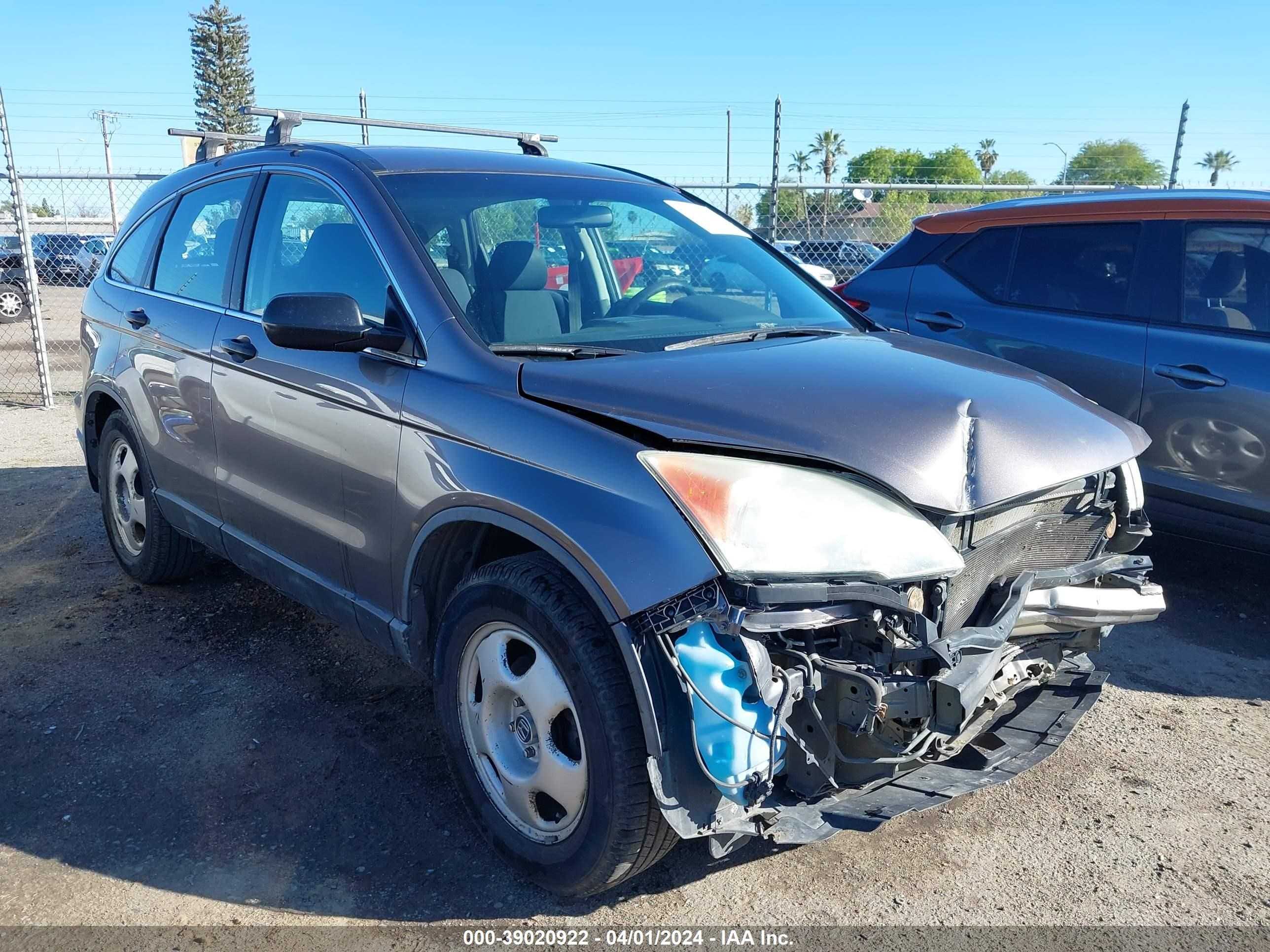 HONDA CR-V 2011 5j6re4h34bl064147