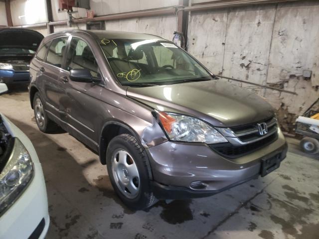 HONDA CR-V LX 2011 5j6re4h34bl064875