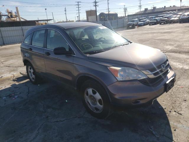 HONDA CR-V LX 2011 5j6re4h34bl067405