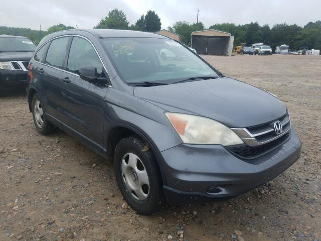 HONDA CR-V LX 2011 5j6re4h34bl078551