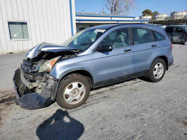 HONDA CR-V LX 2011 5j6re4h34bl082860