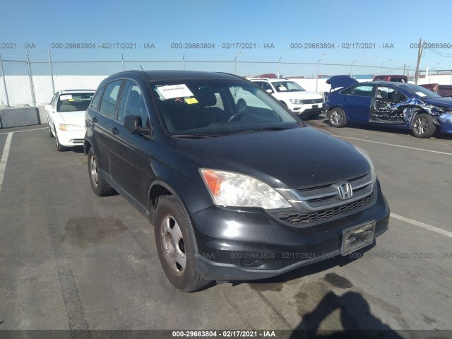 HONDA CR-V 2011 5j6re4h34bl086133