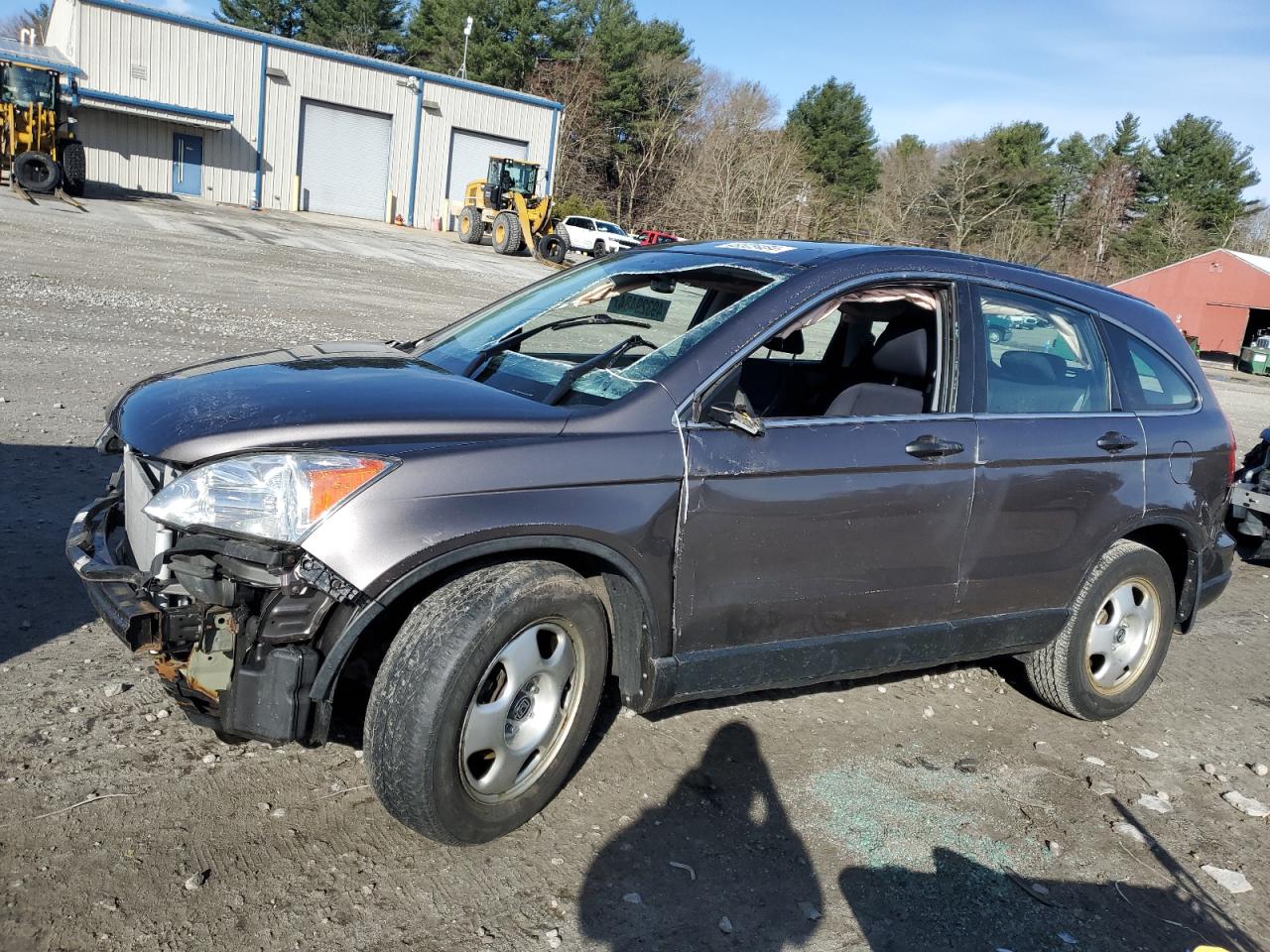 HONDA CR-V 2011 5j6re4h34bl088755