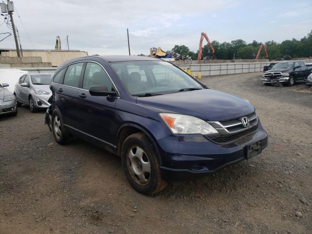 HONDA CR-V LX 2011 5j6re4h34bl095009