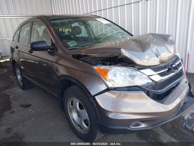 HONDA CR-V 2011 5j6re4h34bl097679