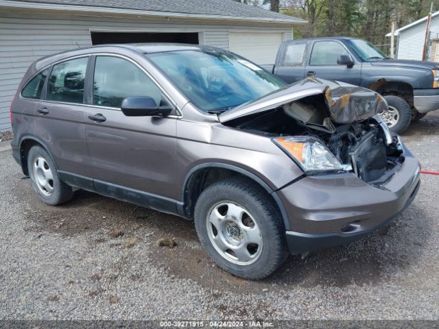 HONDA CR-V 2011 5j6re4h34bl099013