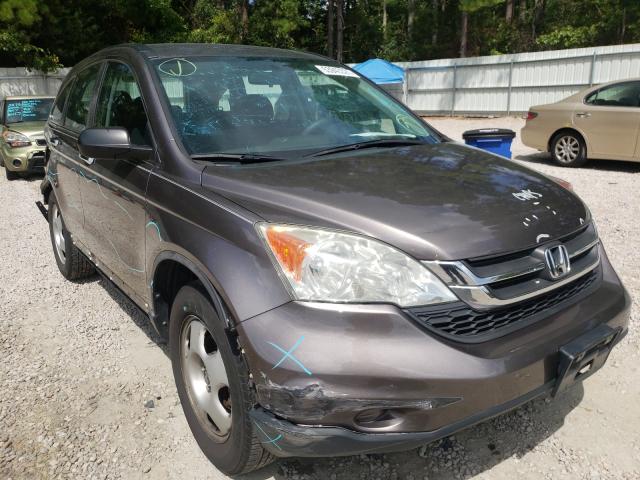 HONDA CR-V LX 2011 5j6re4h34bl101651