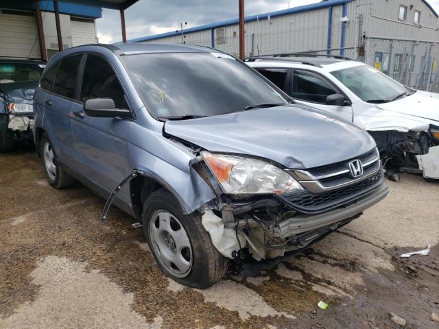 HONDA CR-V LX 2011 5j6re4h34bl101777