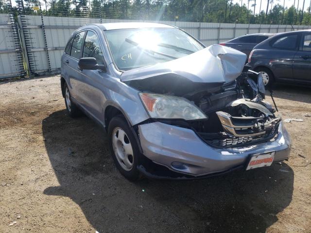 HONDA CR-V LX 2011 5j6re4h34bl110611