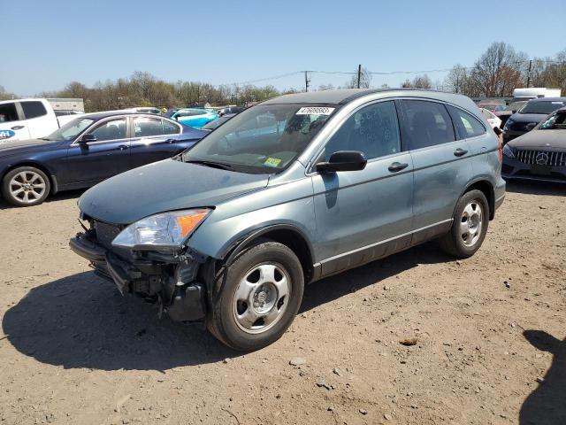 HONDA CR-V LX 2011 5j6re4h34bl113864