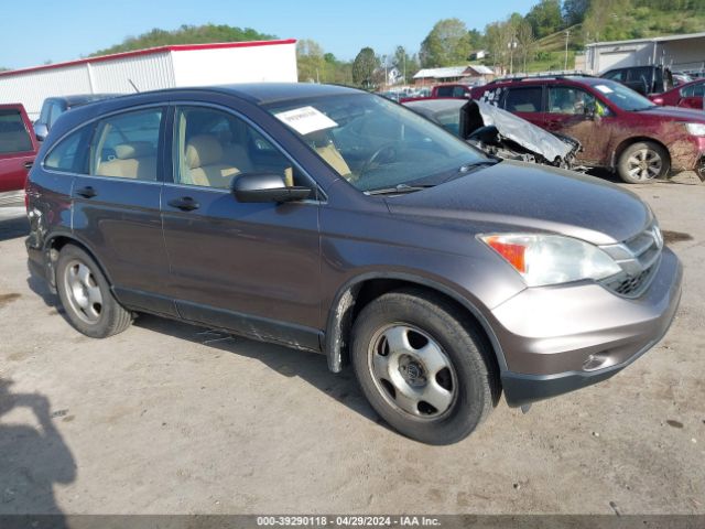 HONDA CR-V 2011 5j6re4h34bl114609