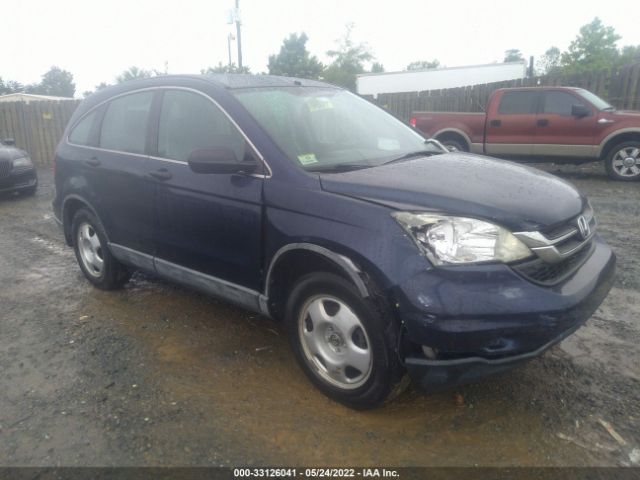 HONDA CR-V 2010 5j6re4h35al001542