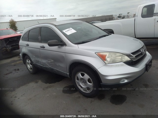 HONDA CR-V 2010 5j6re4h35al002416