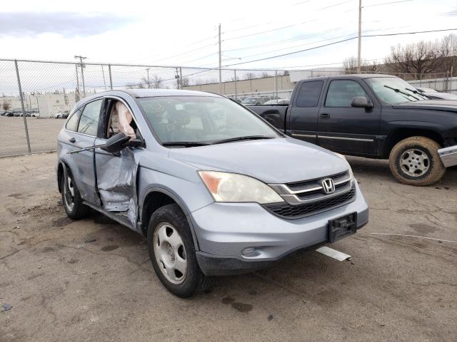 HONDA CR-V LX 2010 5j6re4h35al006501