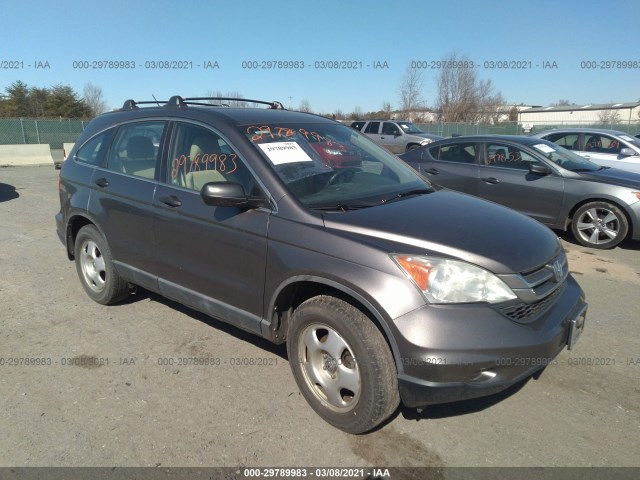 HONDA CR-V 2010 5j6re4h35al007731