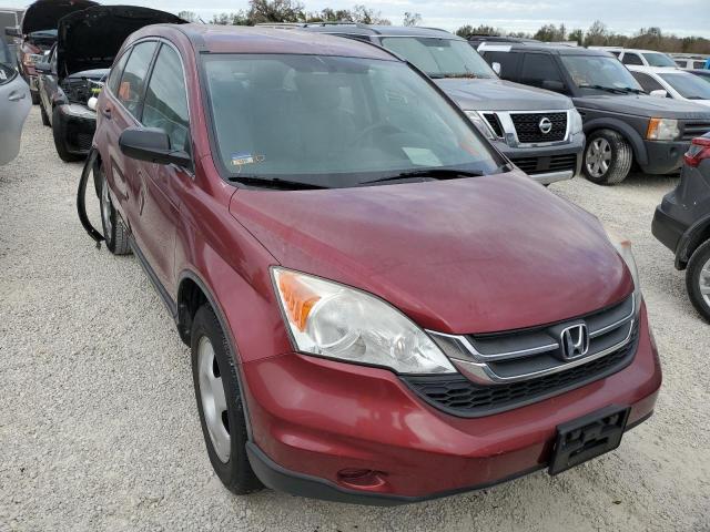 HONDA CR-V LX 2010 5j6re4h35al010323