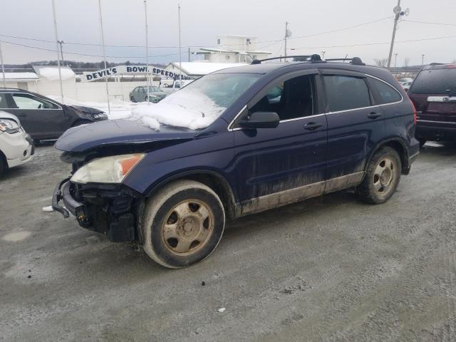 HONDA CR-V LX 2010 5j6re4h35al012265