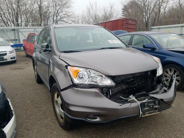 HONDA CR-V LX 2010 5j6re4h35al013173