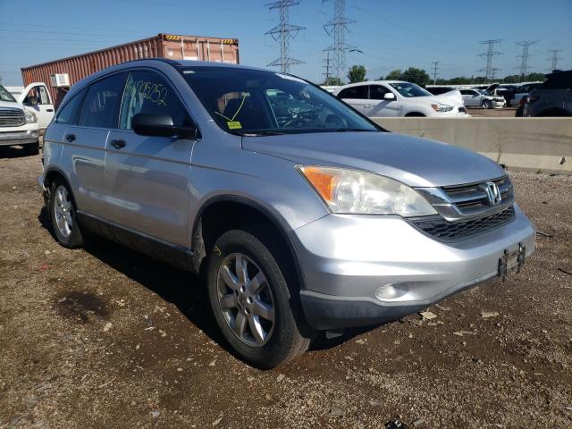 HONDA CR-V LX 2010 5j6re4h35al017479