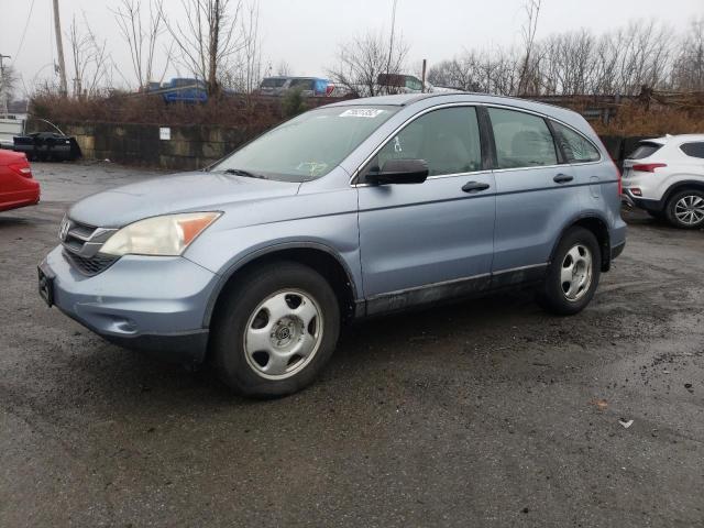 HONDA CR-V LX 2010 5j6re4h35al018454