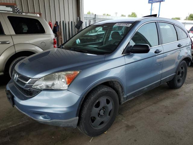 HONDA CRV 2010 5j6re4h35al020463