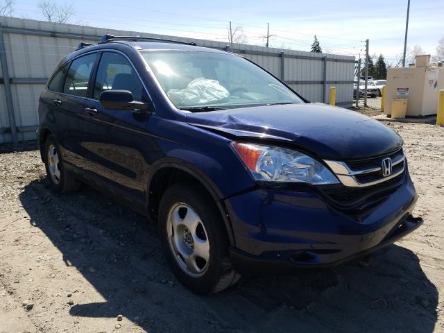 HONDA CR-V LX 2010 5j6re4h35al022908