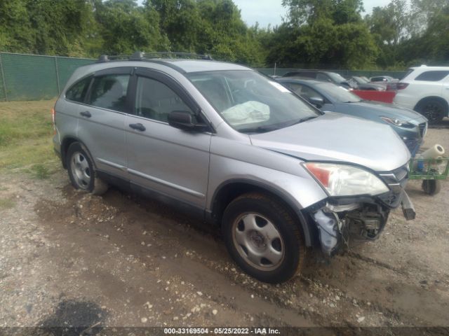 HONDA CR-V 2010 5j6re4h35al024125